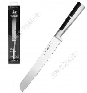 Esthetic Нож L20см для хлеба (цельнометаллический) 