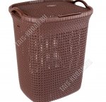 Корзина для белья 55л