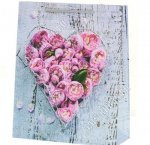 Пакет бумажный (h32х26см, дно10см) 