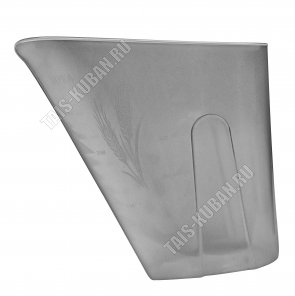 Кувшин мерный 0,5л дымка/прозрач (15х7,5 h15см) (24) 