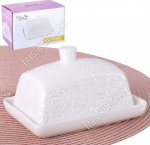 Розы Масленка с крышк L14 h9см