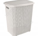 Корзина д/белья 60л