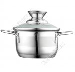 Petite Кастрюля 1,2л d14см,форма цилиндр (8)