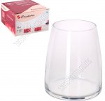 Стакан низкий набор 4шт 390мл h10см PINOT