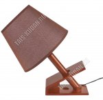 Светильник h34см