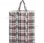 Сумка хозяйственная на молнии 40х35х15см