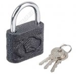 ЕРМАК Замок навесной 40мм,3 ключа(12/216)