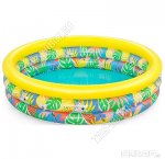 Бассейн детский, круглый 508л (d168 h38см)