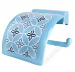 Держатель д/туал.бум с кр.