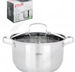 Bern Кастрюля 6,1л d24см,форма цилиндр (6)