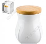 Айсберг /Бамбук Банка д/сыпучих 750мл