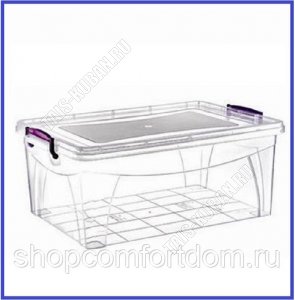 Контейнер д/хранен. с кр. 1,5л  