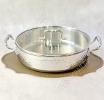 EMBOSS Сотейник 6,4л d32см,стекляная крышка (4)