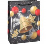 Пакет бумажный (h32х26см, дно10см) 