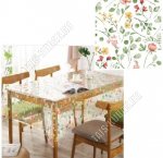 Клеенка прозрачная 