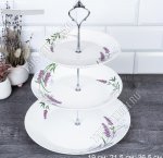 Фруктовница 3х ярусная 