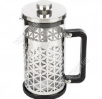 Френч-пресс (стекло+нерж) 