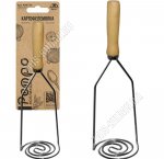 Ретро Картофелемялка L30см 