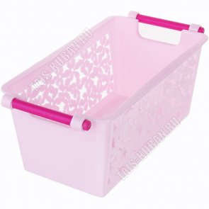 Корзинка с ручк