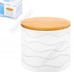 Волны Банка для сыпучих 800мл