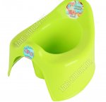 Горшок детский (27х24 h20см) салатовый
