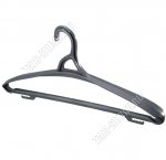 Вешалка (пластик) L41см, широкие плечи (65)