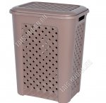 Корзина для белья 30л