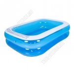Бассейн детский, прямоугольный 468л (200х150 h50см)