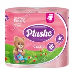 Туалетная бумага аромат.2-х сл.,4шт по 18м 