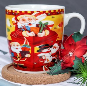 Пакет бумажный (h24х18см, дно8,5см) 