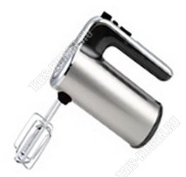 Миксер 500Вт 5 скор,2 насадки (20) 