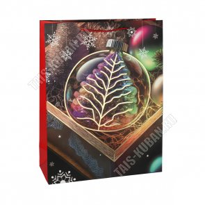 Пакет бумажный (h40х31см, дно12см) 