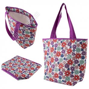 Термосумка пляжная 20л 42х16х34см 