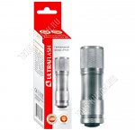 Фонарь (металл) 9LED 0,7Вт,дневн.6500К (6)