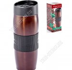 Термокружка (нержавеющая сталь) 0,4л 