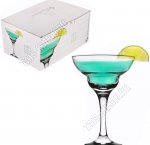 BISTRO Бокал для коктейля набор 6шт 250мл п/у