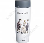 Термокружка (нерж) 0,36л 