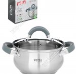 Vena Кастрюля 1,9л d16см,ф.груша (12)