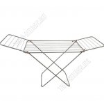 Сушилка д/белья, раб.поверх 18м (h80 116х53см) серебро 