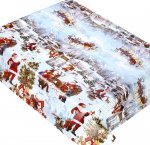 Рулонная клеенка на неткан 