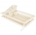 Сушилка д/посуды+3отд.д/стол.приб