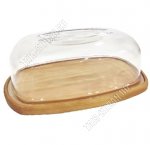 Берёза Сырница с крыш. 27х18 h10см,крышк.пластик