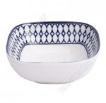 Кобальт золото Салатник набор 2шт 10х10см, п/у (72)