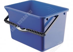 Ведро малярное 14л. прямоуг.с мерн.шкалой, пластм. 