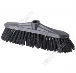Щетка д/пола L25см,ворс жестк.h8,5см 