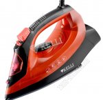 Утюг подошва а/п 2600Вт ,черн/красн. (10)