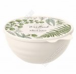 Миска с крышой