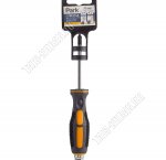 Отвертка ударная крестообр. PH1, под гаеч.ключ, сталь CrV 