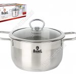 Гретта Кастрюля 4,0л d22см (4)