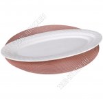Белье Блюдо овал 